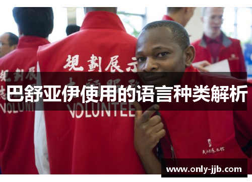 巴舒亚伊使用的语言种类解析