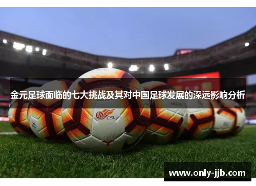 金元足球面临的七大挑战及其对中国足球发展的深远影响分析