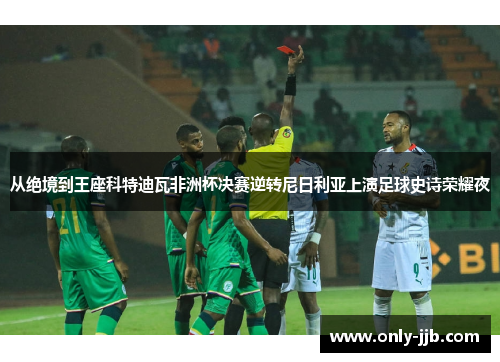 从绝境到王座科特迪瓦非洲杯决赛逆转尼日利亚上演足球史诗荣耀夜